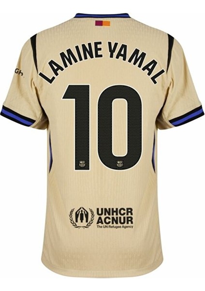 Barcelona 2026 Lamine Yamal Yeni Sezon Deplasman Yetişkin Forması fiyatları
