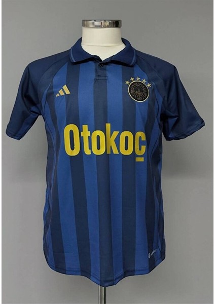 2026 Fenerbãhçe/. Isimsiz Alternatif Yakalı Lacivert Yeni Sezon Yetişkin Forma