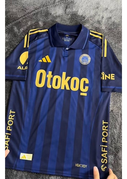 2026 Fenerbãhçe/. Isimsiz Alternatif Yakalı Lacivert Yeni Sezon Yetişkin Forma fiyatları