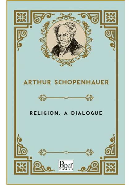 Religion, A Dialogue