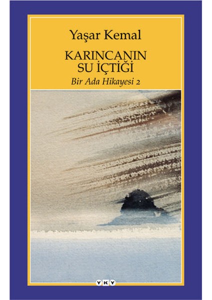 Bir Ada Hikayesi 2 - Karıncanın Su Içtiği