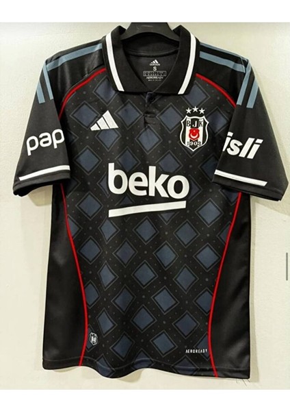 Galatâsarây. 2026 Mauro.îcârd'î Iç Saha Parçalı Yeni Sezon Çocuk Forması 4'lü Set modelleri