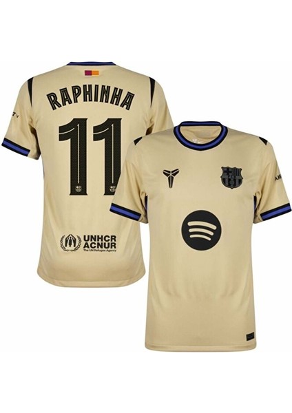 Barcelona 2026 Raphinha Yeni Sezon Deplasman Yetişkin Forması