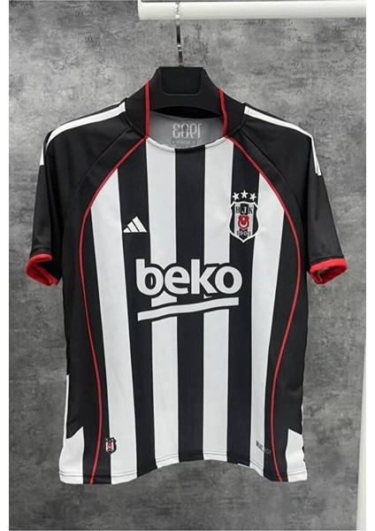 2026 Beşiktâş' Yeni Sezon Iç Saha - Deplasman - Alternatif 3'lü Yetişkin Forması fiyatları