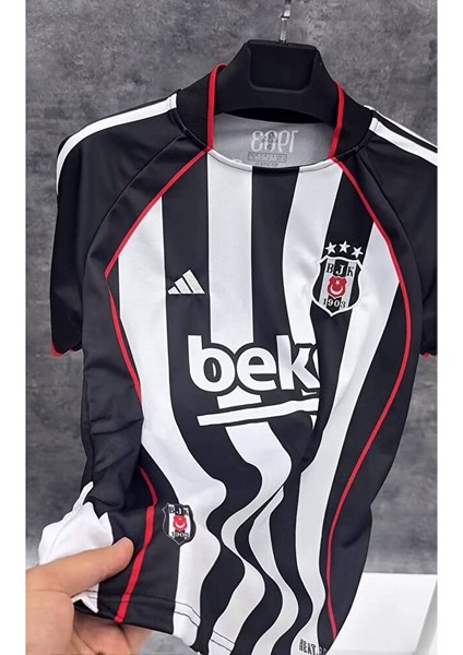 2026 Beşiktâş' Yeni Sezon Iç Saha - Deplasman - Alternatif 3'lü Yetişkin Forması modelleri