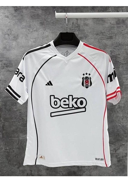 2026 Beşiktâş' Yeni Sezon Iç Saha - Deplasman - Alternatif 3'lü Yetişkin Forması fırsatları