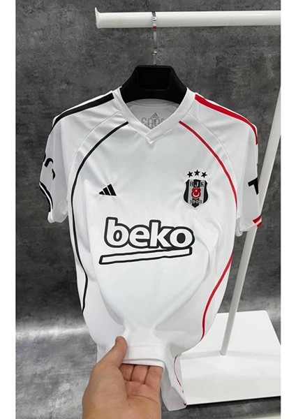 2026 Beşiktâş' Yeni Sezon Iç Saha - Deplasman - Alternatif 3'lü Yetişkin Forması indirimleri