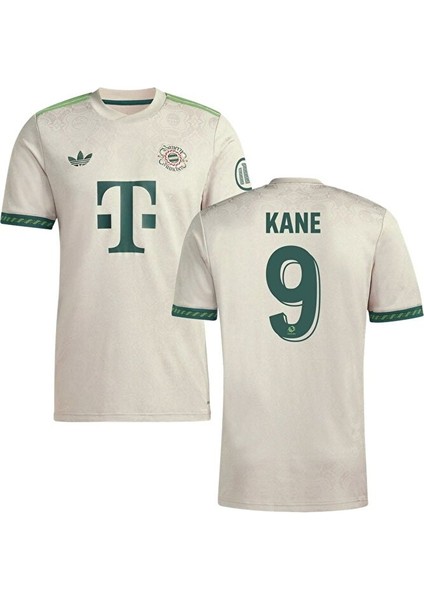Bayern Münih 2025/2026 Harry Kane Oktoberfest Forması