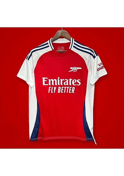 A.r.s.e.n.a.l 2024/25 Yeni Sezon Isimsiz Iç Saha Forması modelleri