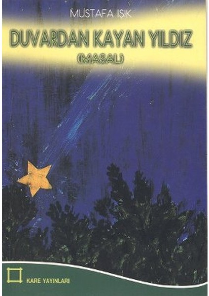 Duvardan Kayan Yıldız