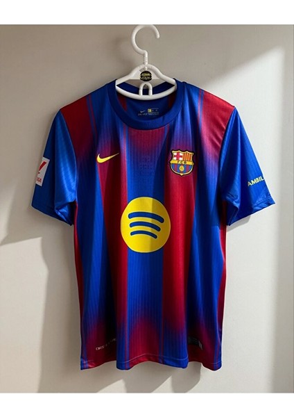 Barcelona 2026 Yeni Sezon Iç Saha Parçalı Yetişkin Forması