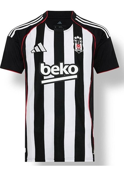 2026 Beşiktâş' Yeni Sezon Iç Saha Parçalı Yetişkin Forması