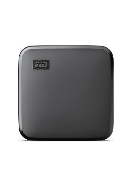 Wd Elements Se SSD 1tb - Portable Ssd, U