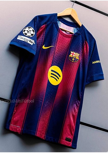 Barcelona 2026 Iç Saha Yetişkin Forması