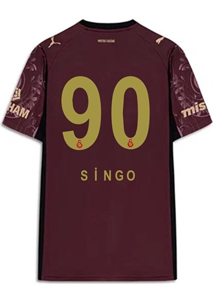 Fe.ner.bah'çe 2026 M.asensio Yeni Sezon Alternatif Yakalı Forması modelleri