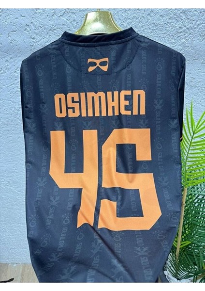 Galatâsarây. 2026 V. O's'i'm'h'e'n Solo Il Gala Yeni Sezon Forması