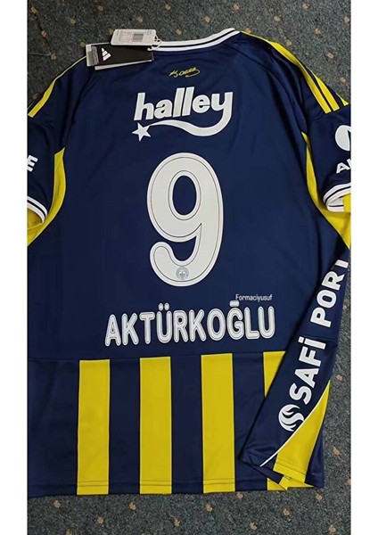 Fe.ner.bah'çe 2026 Kerem Aktürkoğlu Iç Saha Parçalı Yeni Sezon Forması