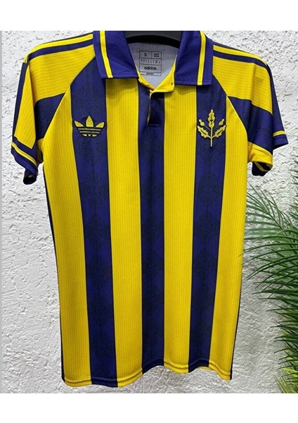 Fe.ner.bah'çe 2026 Palamut Desenli Yeni Sezon Özel Forması