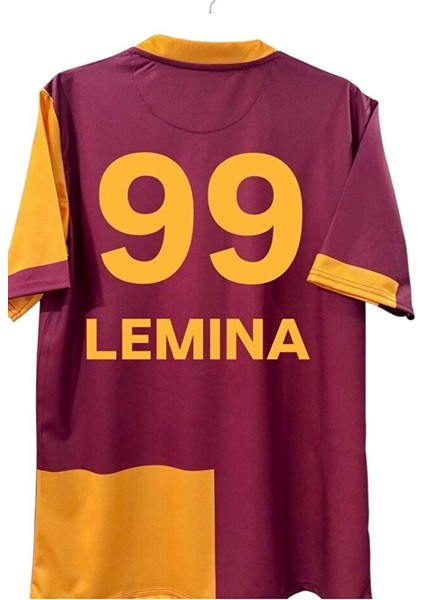 Gâlatâsarây 2025/26 Iç Saha Lemina Yetişkin Forması 5-Yıldız