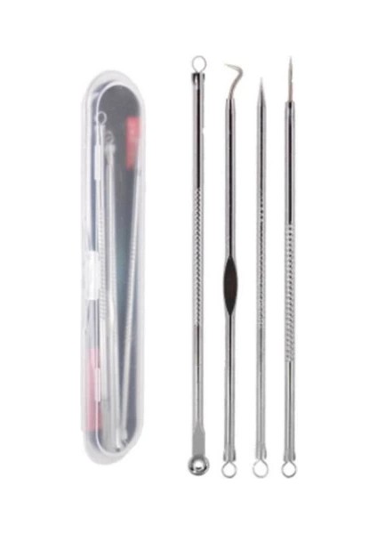 Akne Temizleyici Komedon Seti