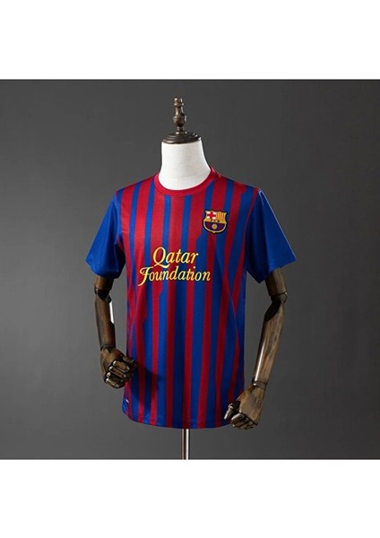 Barcelona 2011/12 Lionel Messi Yeni Sezon Forması