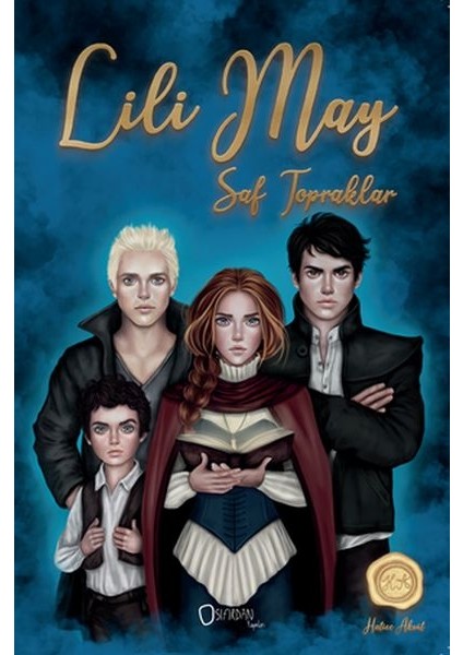 Lili May - Saf Topraklar