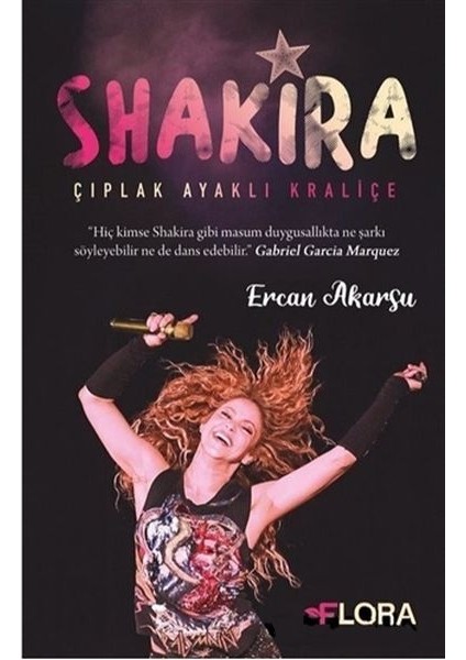 Shakira - Çıplak Ayaklı Kraliçe