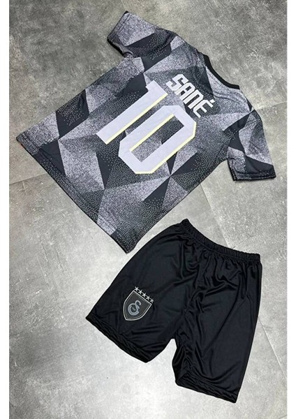 Galatâsarây. 2026 Leroy Sane Resimli Çocuk Forması 4'lü Set 5 Yıldızlı fiyatları