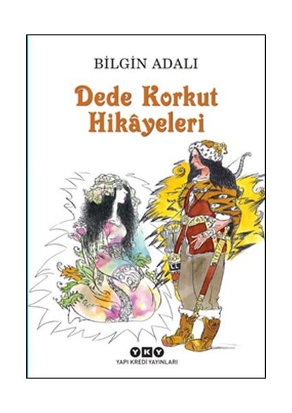 Dede Korkut Hikayeleri