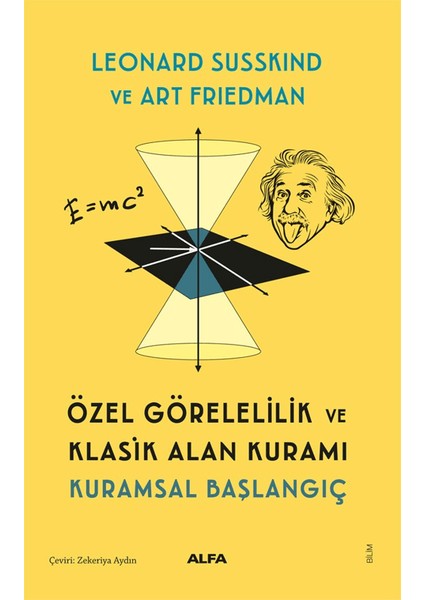 Özel Görelilik ve Klasik Alan Kuramı