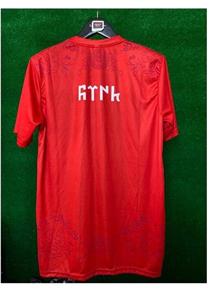 Türk Bozkurt Türkiye Forması (Al Kırmızı) fiyatları