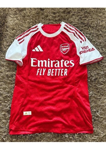 Arsenal 2026 Yeni Sezon Iç Saha Kırmızı Yetişkin Forması