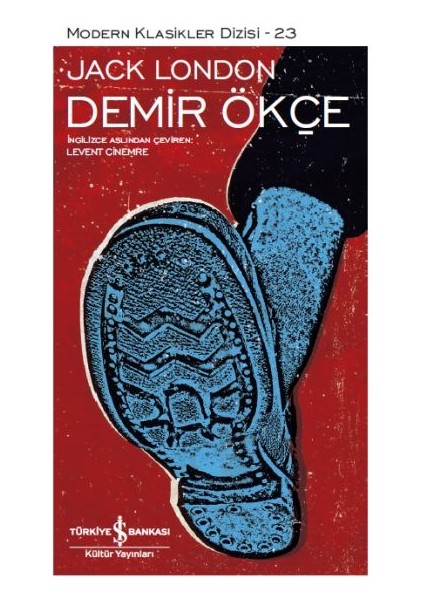 Demir Ökçe - Modern Klasikler Dizisi (Şömizli)