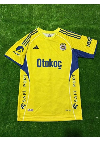 2026/.FENERBÃHÇE Alex De Souza Deplasman Sarı Yeni Sezon Yetişkin Forması fiyatları