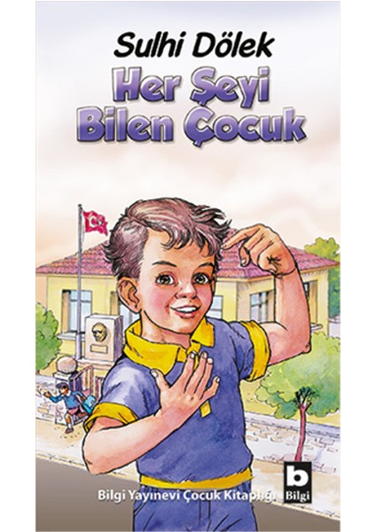 Her Şeyi Bilen Çocuk