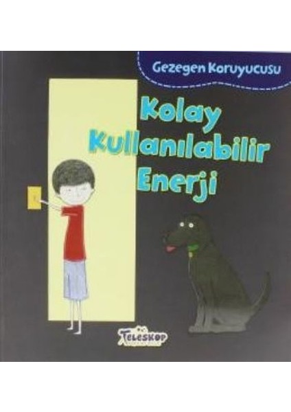 Gezegen Koruyucusu Kolay Kullanılabilir Enerji