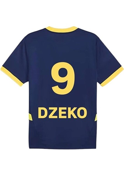 Fenerbahçe 2024/25 Dzeko Yeni Sezon 4. Forması Lacivert Yetişkin Forması