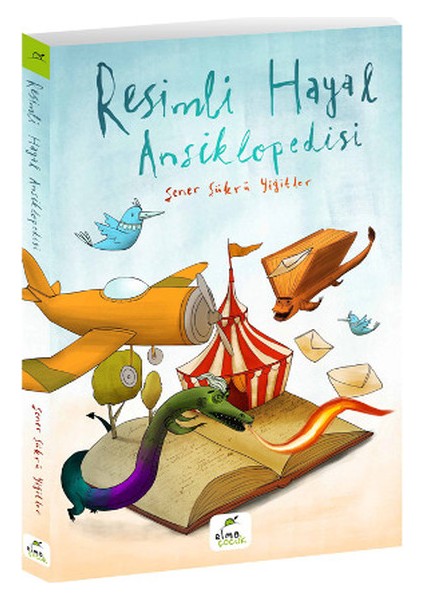 Resimli Hayal Ansiklopedisi (Karton Kapak)