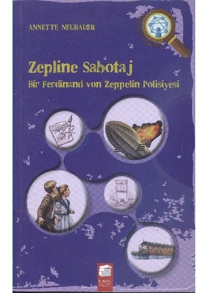 Zepline Sabotaj