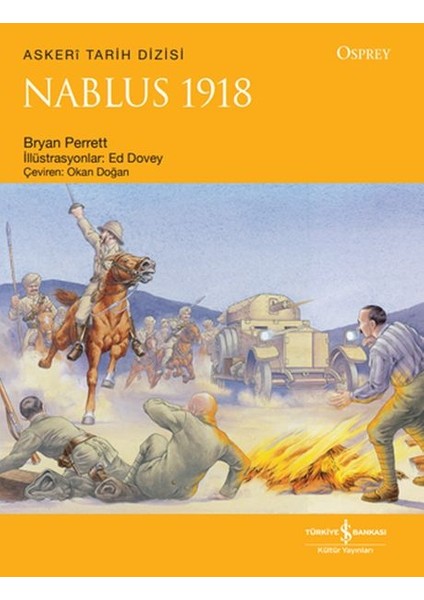 Nablus 1918 - Askeri Tarih Dizisi