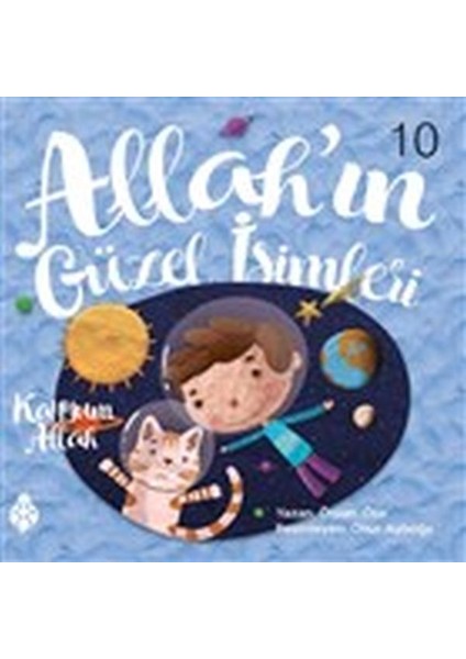 Allah'ın Güzel Isimleri 10