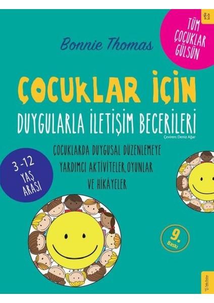 Çocuklar Için Duygularla Iletişim Becerileri