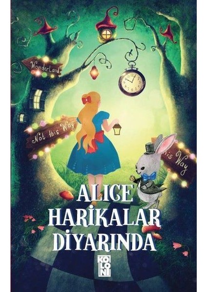 Alice Harikalar Diyarında