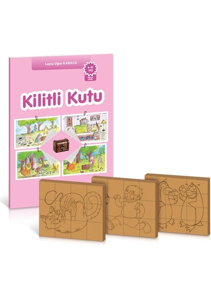 Kilitli Kutu (6-10 Yaş)