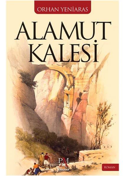 Alamut Kalesi