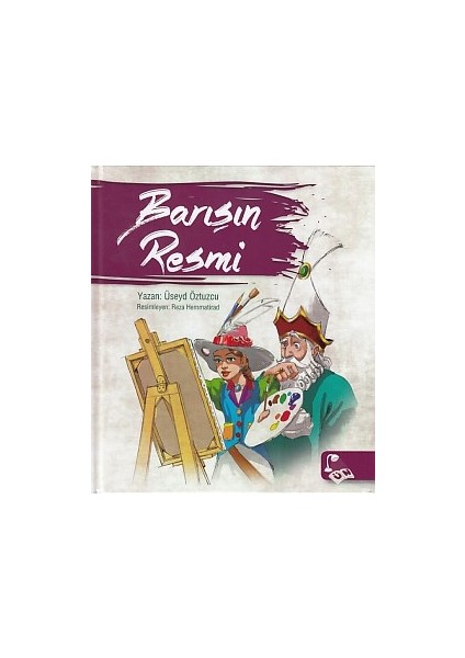 Barışın Resmi (Cilti)