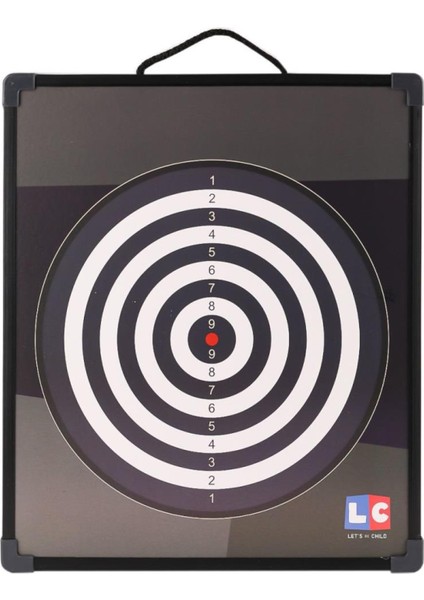 LC Eğlenceli Manyetik Dart -Lets be Child fiyatları