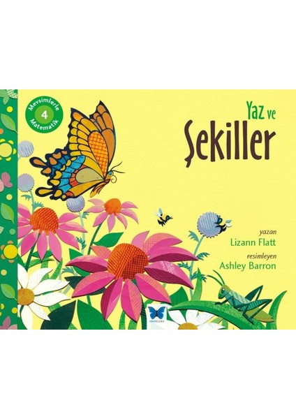 Yaz ve Şekiller / Mevsimlerle Matematik 4