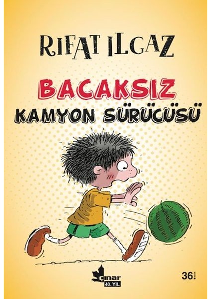 Bacaksız Kamyon Sürücüsü