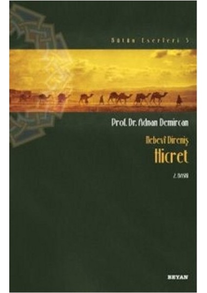 Nebevi Direniş Hicret